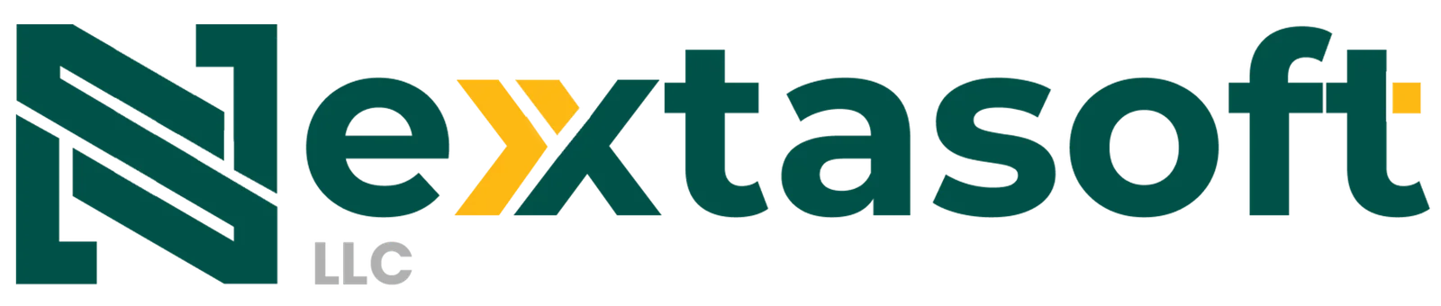 Nextasoft LLC Official Logo