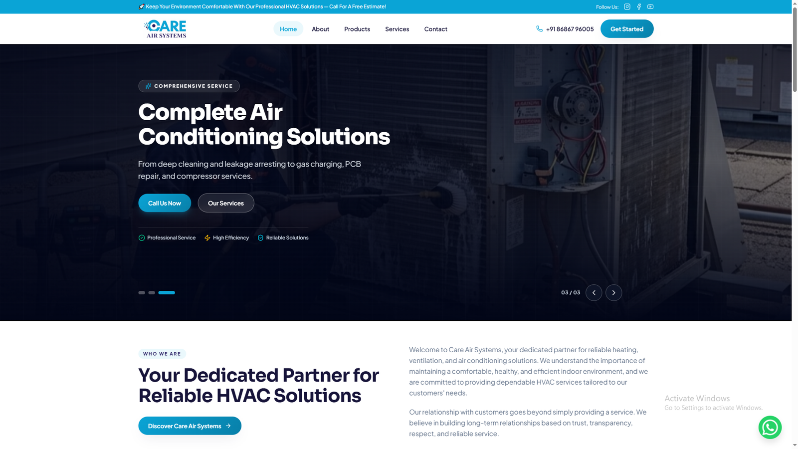 Care Air Solutions
