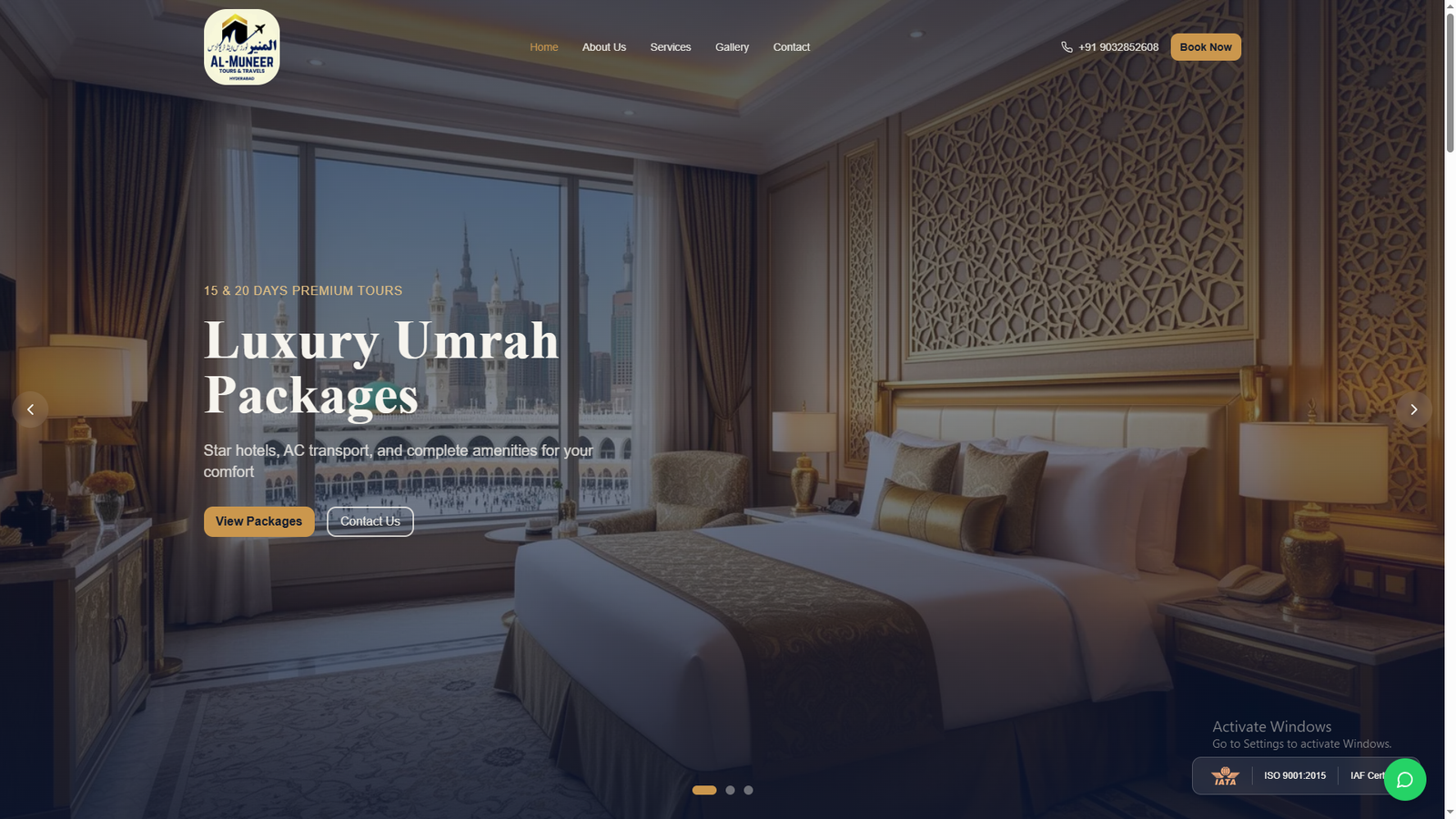 Al-Muneer International Tours