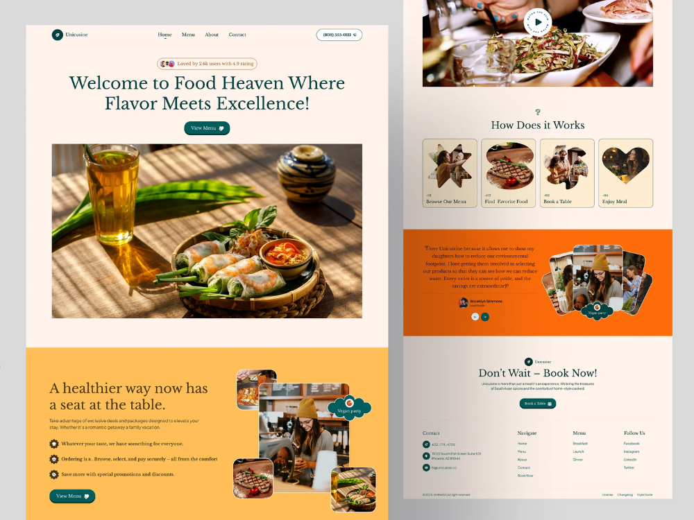 custom website Wyoming
